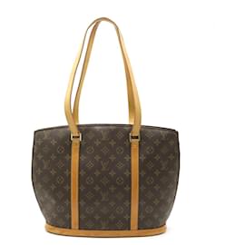 Louis Vuitton-Louis Vuitton Babylone-Brown