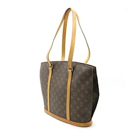 Louis Vuitton-Louis Vuitton Babylone-Brown