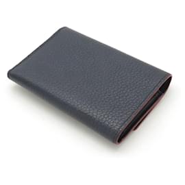 Louis Vuitton-Louis Vuitton Capucines-Navy blue