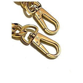 Louis Vuitton Chunky chain Golden