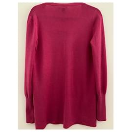 Louis Vuitton-Knitwear-Pink,Other