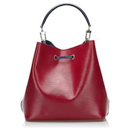 Louis Vuitton-Louis Vuitton NeoNoe-Roja