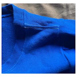 Bellerose-Bellerose-Sweatshirt-Blau