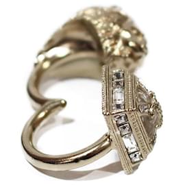 Chanel-Rings-Gold hardware