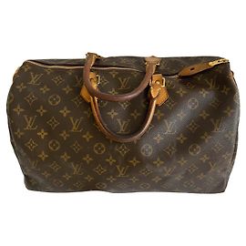 Louis Vuitton Speedy bag - Brown
