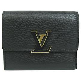 Louis Vuitton-Louis Vuitton Capucines-Black