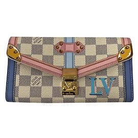 Louis Vuitton Bolsas, carteiras, casos Bege