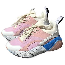 Stella Mc Cartney STELLA MCCARTNEY Sneaker T.EU 36 Rindsleder Pink