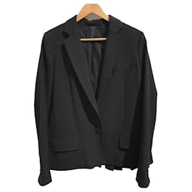 Vera Wang-VERA WANG  Jackets T.fr 42 Polyester-Black