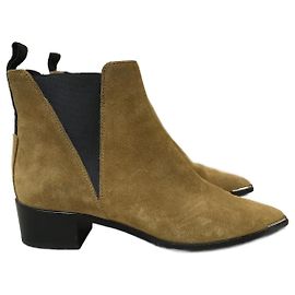 ACNE STUDIOS  Ankle boots T.eu 37 Suede Other