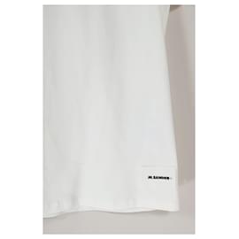Jil Sander-Camisas-Branco