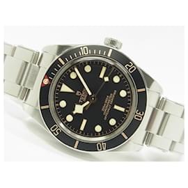 Autre Marque-TUDOR black bay Fifty-Eight black Ref.79030N Mens-Silvery