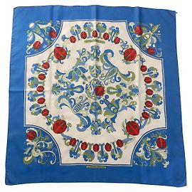 Hermès coccinelle Blu
