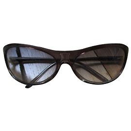 Céline Sunglasses Beige Acetate Beige