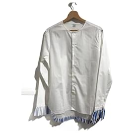 Autre Marque-T-shirt MARIE MAROT.International M Coton-Blanc