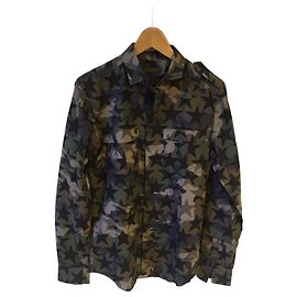 VALENTINO GARAVANI Camisas T.Internacional M Algodón Caqui