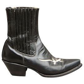 Mexicana p boots 37 Black