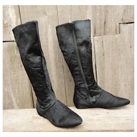 See by Chloé-See By Chloé p boots 36-Black
