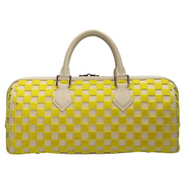 Louis Vuitton-Louis Vuitton Speedy-Yellow