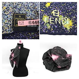 Fendi-Fendi-Navy blue