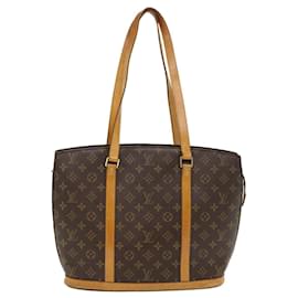 Louis Vuitton-Louis Vuitton Babylone-Brown