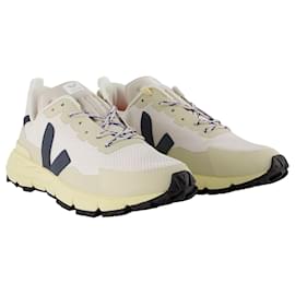 Veja-Dekkan Sneakers - Veja - White - Alveomesh-White