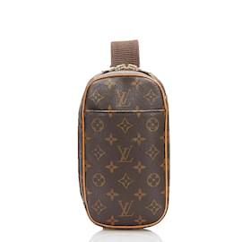 Louis Vuitton-Louis Vuitton Body bag M51870-Marron