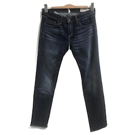 Rag & Bone-RAG & BONE  Jeans T.fr 36 cotton-Blue