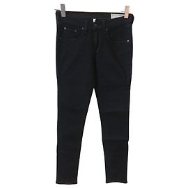 Jeans RAG & BONE T.fr 36 cotton Nero