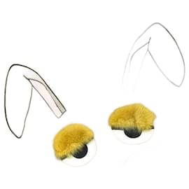 Fendi-FENDI  Scarves T.  cashmere-Beige