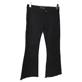 & Other Stories-OTHER  Jeans T.fr 36 cotton-Black