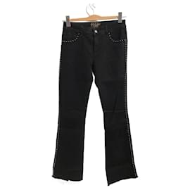 & Other Stories-OTHER  Jeans T.fr 36 cotton-Black