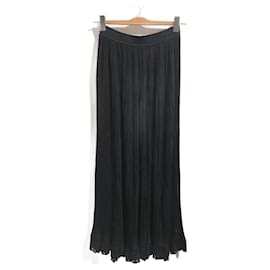 Alaïa-ALAIA  Skirts T.International L Viscose-Black