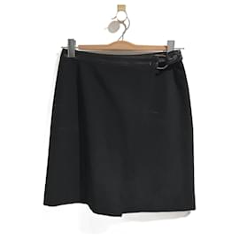 Barbara Bui-BARBARA BUI  Skirts T.International S Polyester-Black