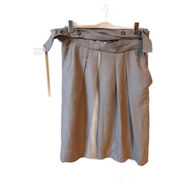 Chloé-CHLOE  Skirts T.International XL Cotton-Beige