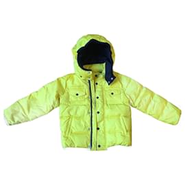 Gucci-GUCCI  Jackets & coats T.fr 3 ans - jusqu'à 98cm Synthetic-Yellow