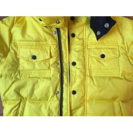Gucci-GUCCI  Jackets & coats T.fr 3 ans - jusqu'à 98cm Synthetic-Yellow