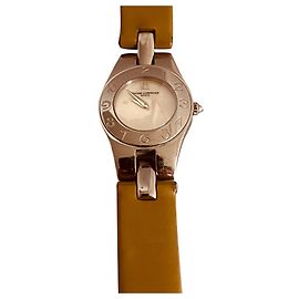 Baume & Mercier Linha de curva alinhada Prata