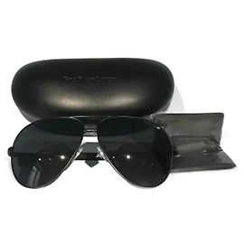 RALPH LAUREN  Sunglasses T.  plastic Black