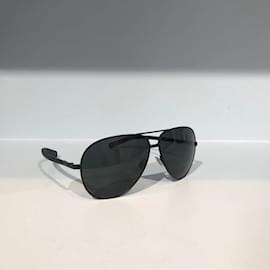 Ralph Lauren-Óculos de sol RALPH LAUREN T.  plástico-Preto