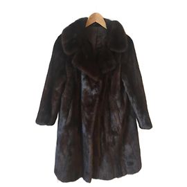 & Other Stories OTHER  Coats T.International M Fur Brown