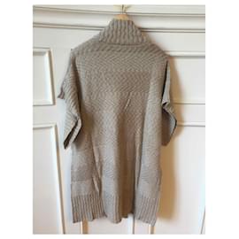 By Malene Birger-BY MALENE BIRGER Maglieria T.Cotone L internazionale-Beige