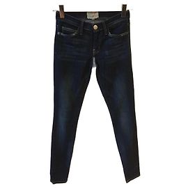 CURRENT ELLIOTT Jeans T.fr 34 Algodão Azul