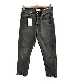 Frame Denim FRAME Jeans T.fr 36 Jeans Cinza