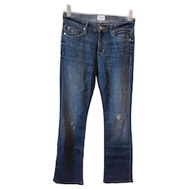 Hudson-HUDSON Jeans T.fr 36 Denim Jeans-Blau