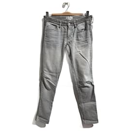Isabel Marant Etoile-ISABEL MARANT ETOILE  Jeans T.fr 38 cotton-Grey