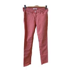Isabel Marant-ISABEL MARANT Jeans T.fr 38 Baumwolle-Pink