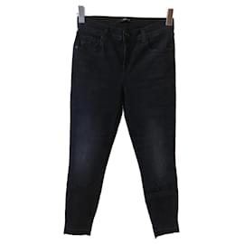 J Brand-J BRAND Jeans T.US 26 cotton-Nero