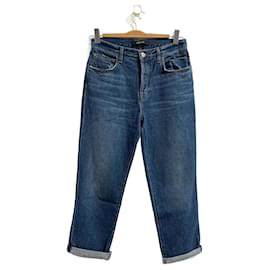 J Brand-J BRAND  Jeans T.US 26 cotton-Blue