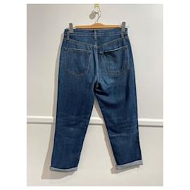 J Brand-J MARQUE Jeans T.US 26 cotton-Bleu